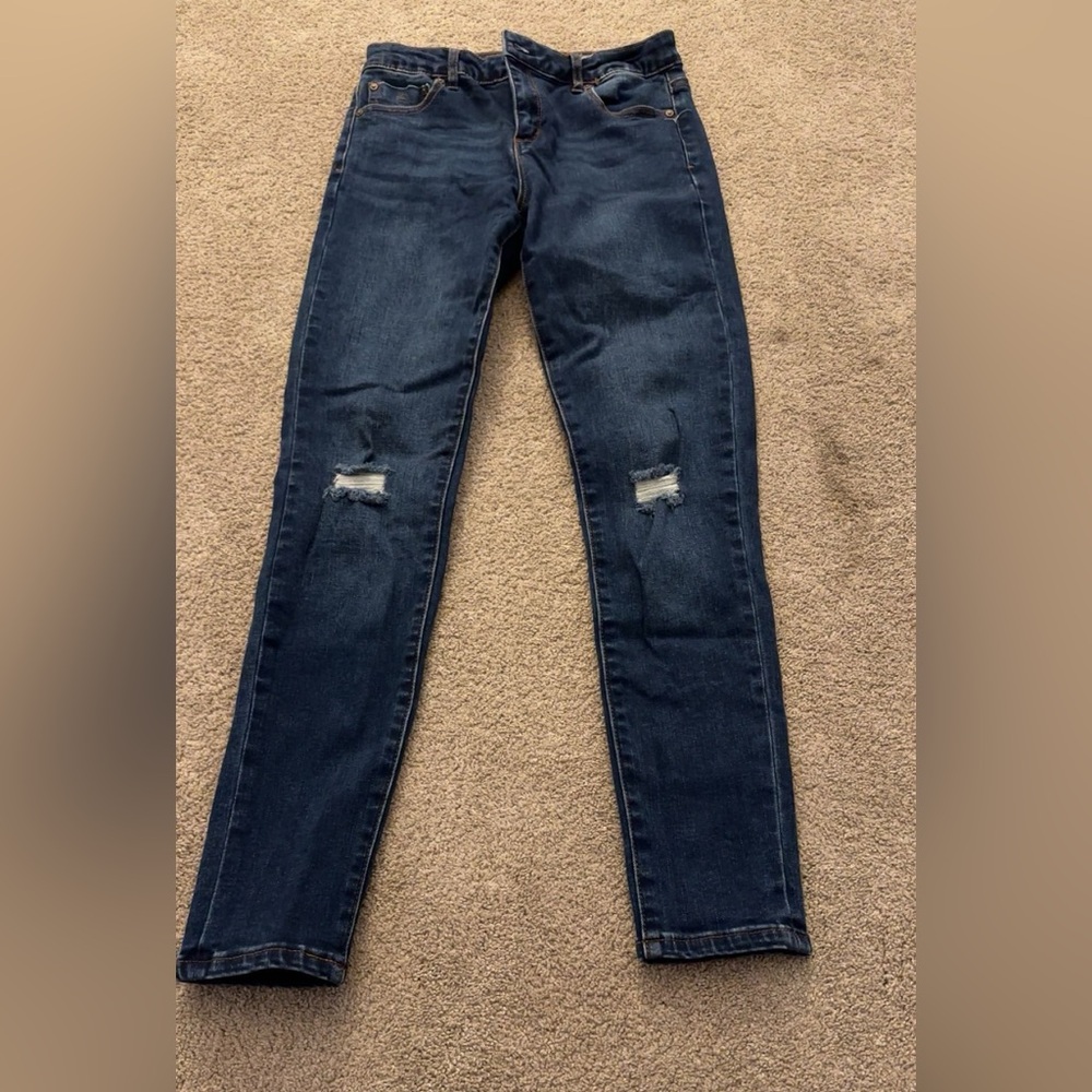 Tractr jeans